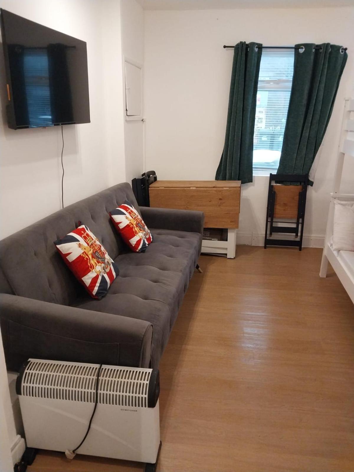 Stay In Edgware Road Guesthouse Лондон Екстериор снимка