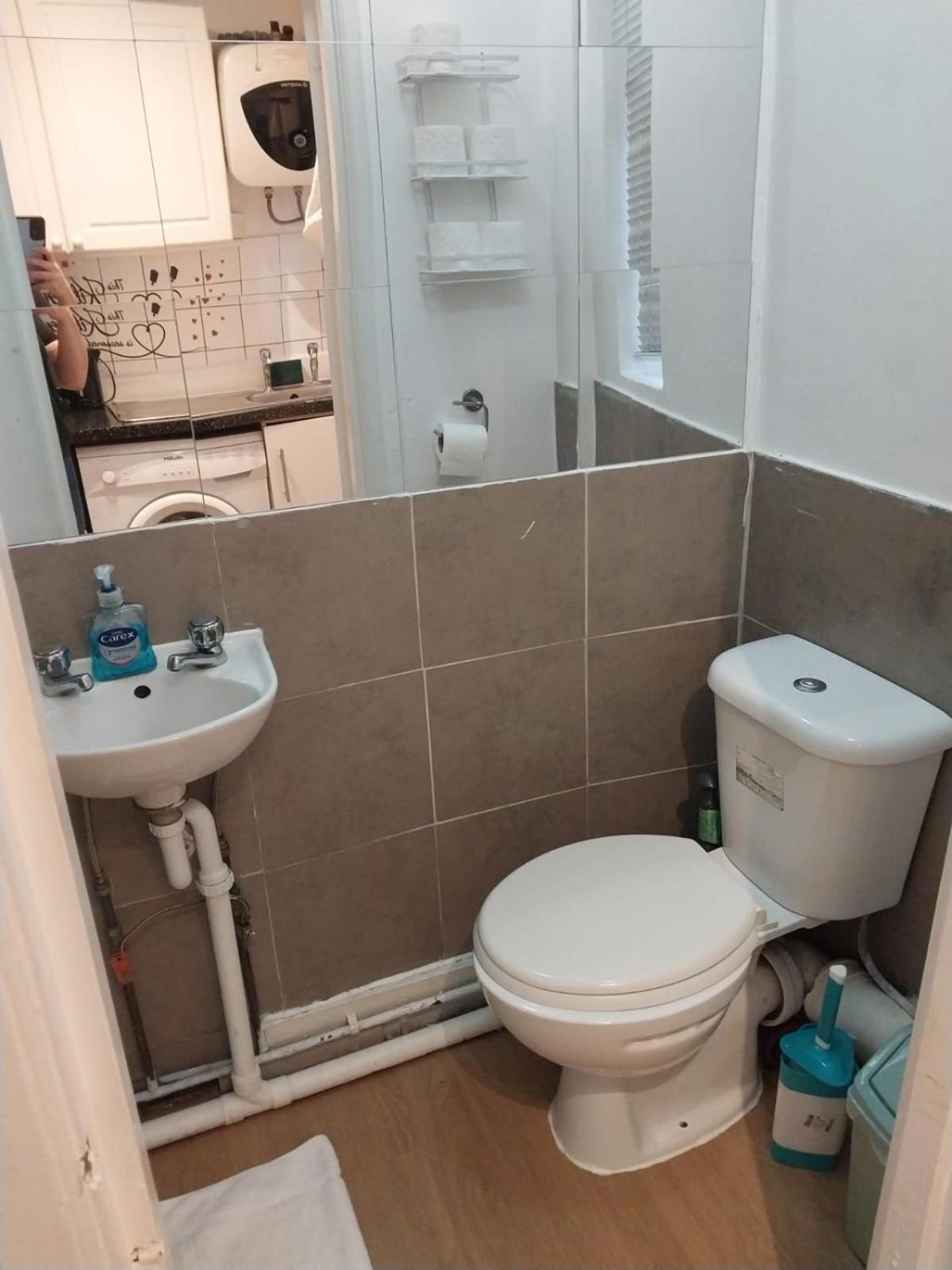 Stay In Edgware Road Guesthouse Лондон Екстериор снимка